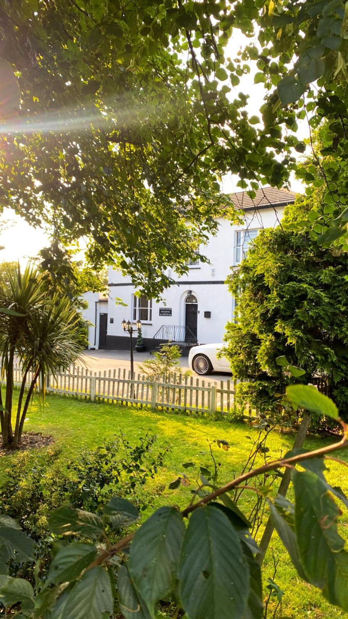 Stifford Clays Farm Hotel North Stifford Kültér fotó