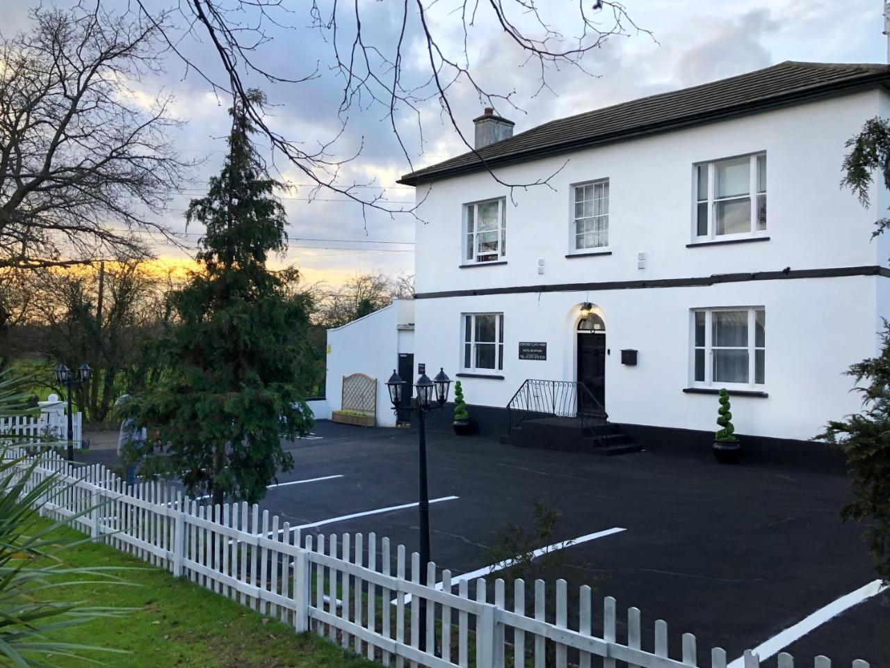 Stifford Clays Farm Hotel North Stifford Kültér fotó