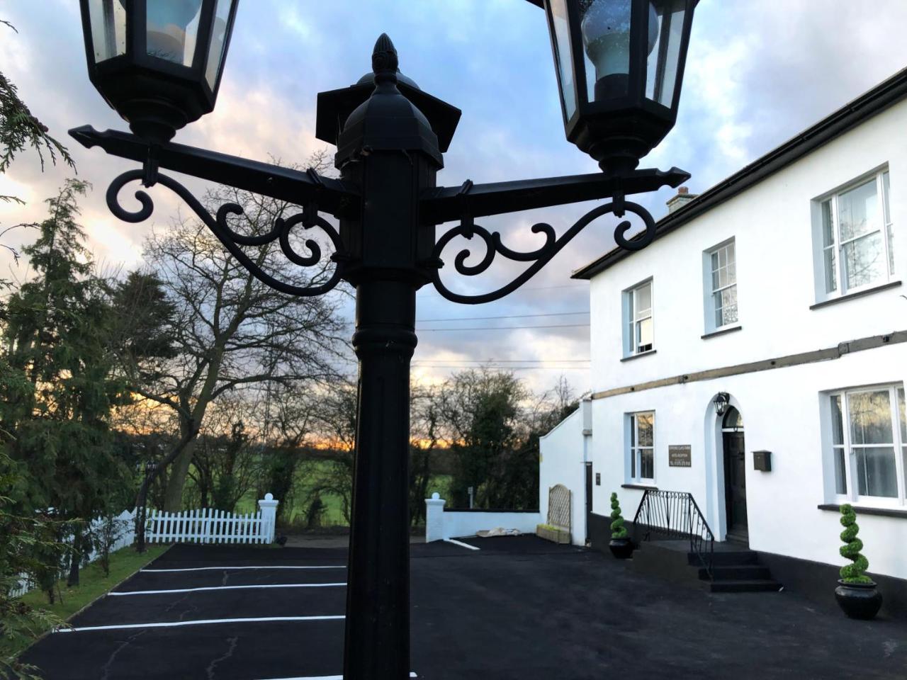 Stifford Clays Farm Hotel North Stifford Kültér fotó